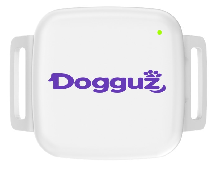 Dogguz GPS White
